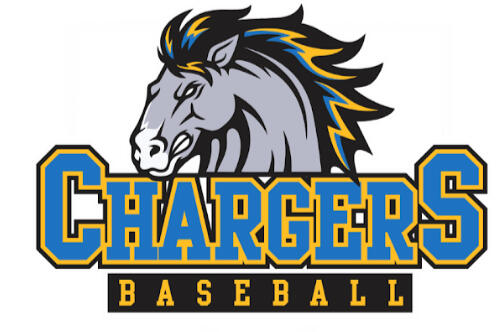 Chargers Baseball Logo